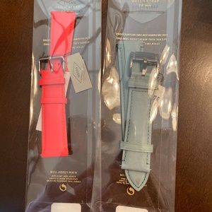 22mm Fossil Watch Bands